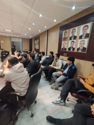 کارگاه روابط بین فردی 8