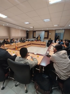 کارگاه روابط بین فردی 11