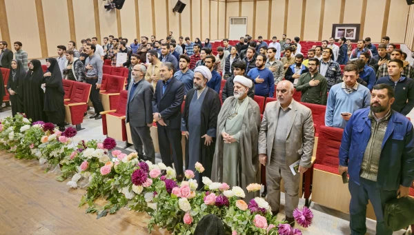 سلسله نشست تربیت تمدن ساز 2