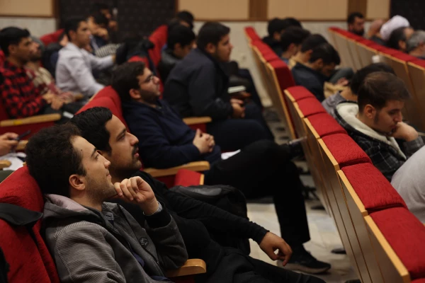 سلسله نشست تربیت تمدن ساز 4