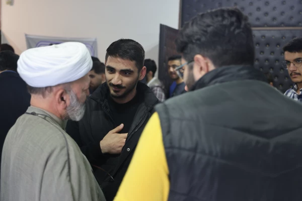 سلسله نشست تربیت تمدن ساز 8