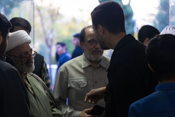 سلسله نشست تربیت تمدن ساز 9