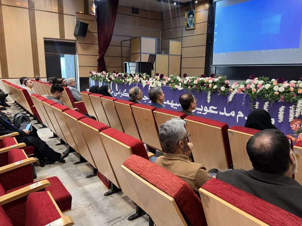 نشست استادان کارورزی 3