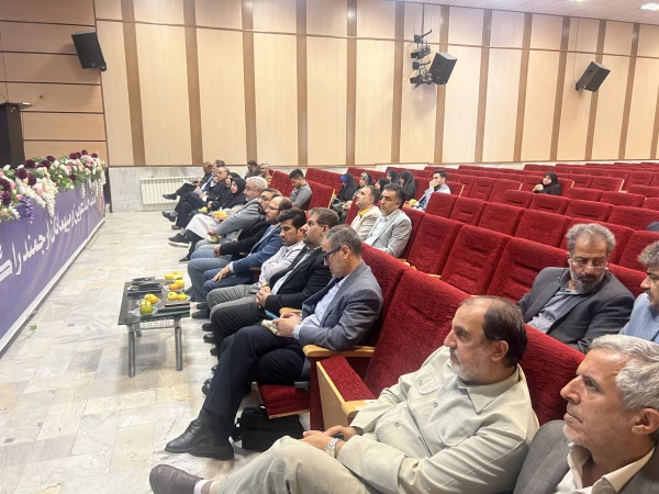 نشست استادان کارورزی 6