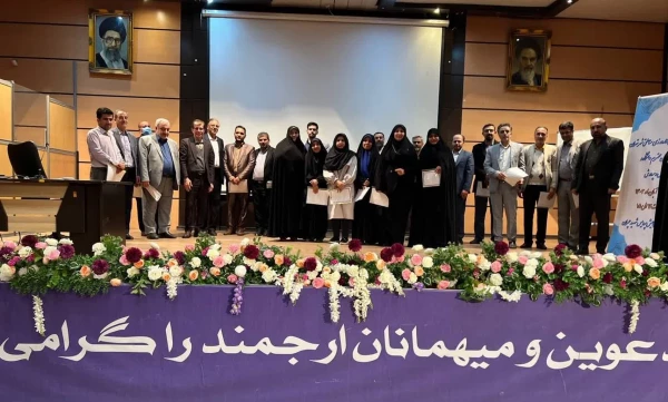 نشست استادان کارورزی 8