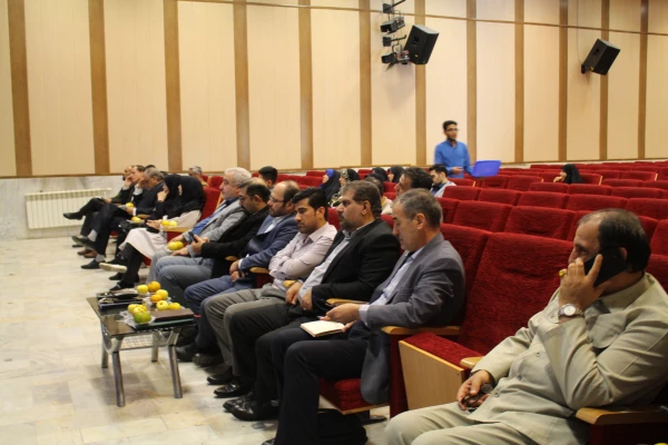 نشست استادان کارورزی 9