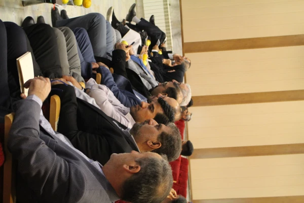 نشست استادان کارورزی 10