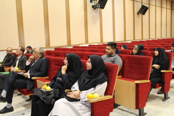 نشست استادان کارورزی 12