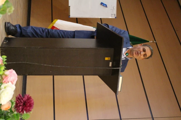 نشست استادان کارورزی 14