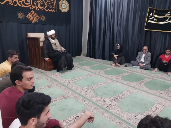 برنامه حضور مبلغین دفتر نهاد رهبری 3