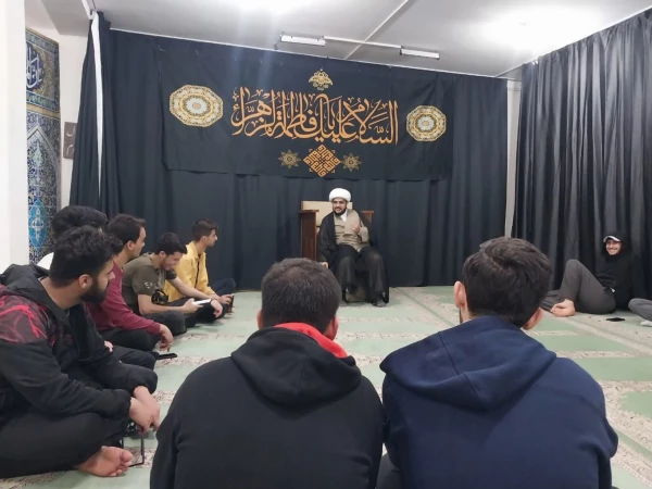 برنامه حضور مبلغین دفتر نهاد رهبری 4