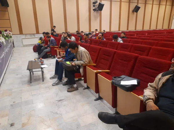 کارگاه آگاهی توانایی حل مسئله 3