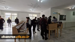 غرفه نمایش و فروش کتاب 5