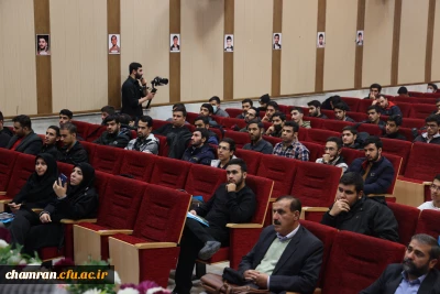 یادواره شهدای دانشجومعلم پردیس شهید چمران
