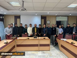 کارگاه آموزشی «مدیریت زمان و برنامه ریزی تحصیلی»