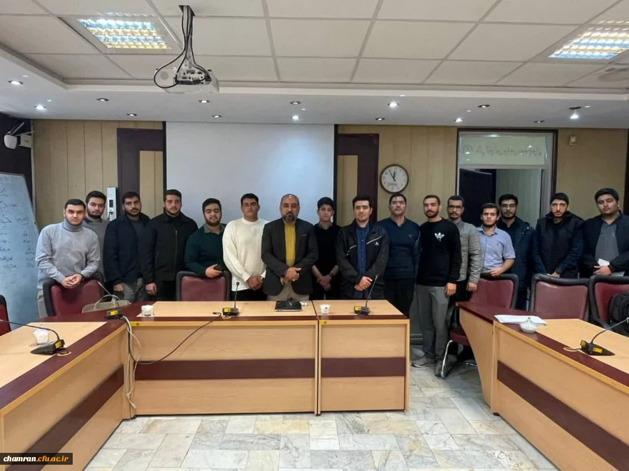 کارگاه آموزشی «مدیریت زمان و برنامه ریزی تحصیلی» 2