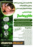 دوره تخصصی کاربر ماساژ 2