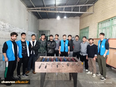 برگزاری مسابقات فوتبال دستی