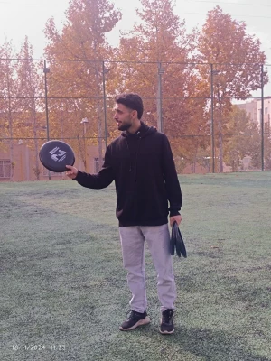 برگزاری مسابقات فریزبی 4