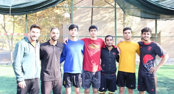 برگزاری مسابقات روپایی 2