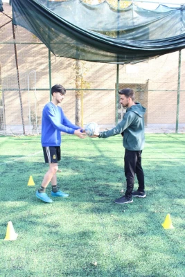 برگزاری مسابقات روپایی 4