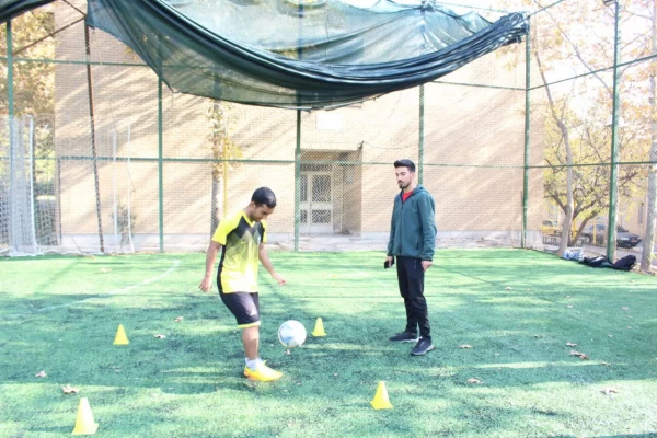 برگزاری مسابقات روپایی 5