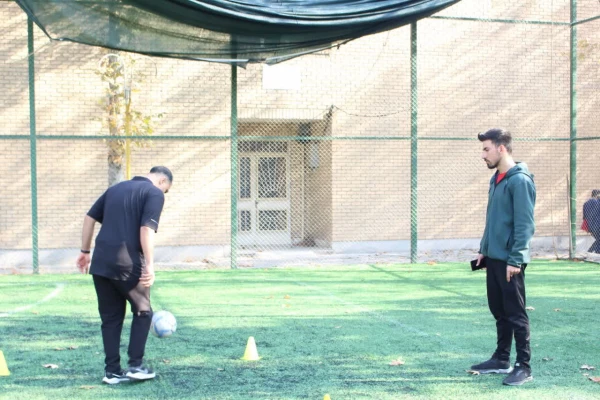 برگزاری مسابقات روپایی 6