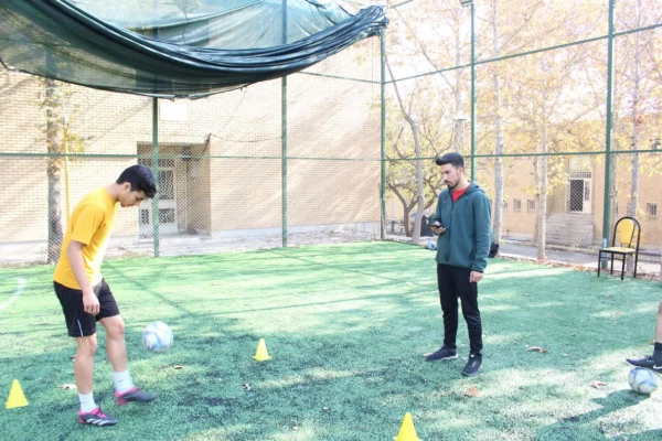 برگزاری مسابقات روپایی 7