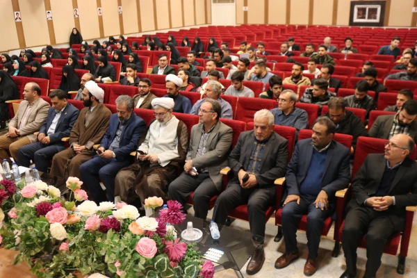 نشست هم اندیشی دبیران تشکلهای دانشجویی 4