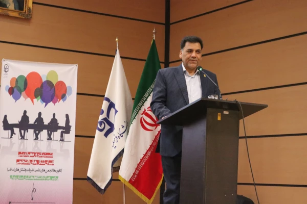 نشست هم اندیشی دبیران تشکلهای دانشجویی 6