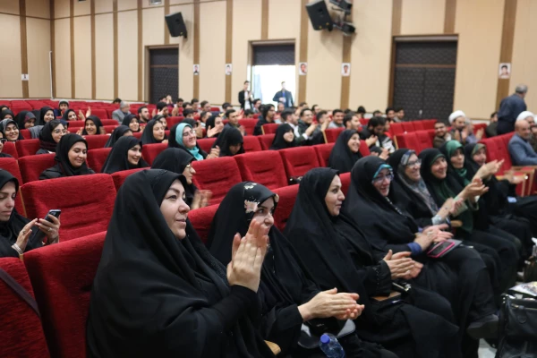 نشست هم اندیشی دبیران تشکلهای دانشجویی 9