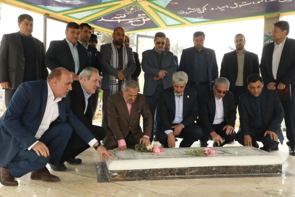 آیین گرامیداشت روز دانشجو در پردیس شهید چمران با حضور وزیر آموزش و پرورش  2