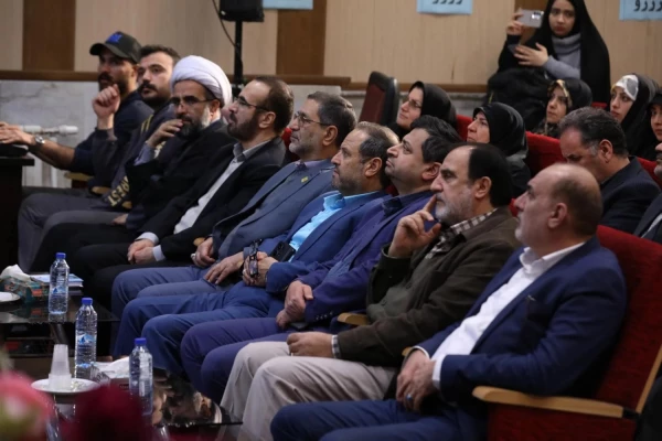 آیین گرامیداشت روز دانشجو در پردیس شهید چمران با حضور وزیر آموزش و پرورش  9