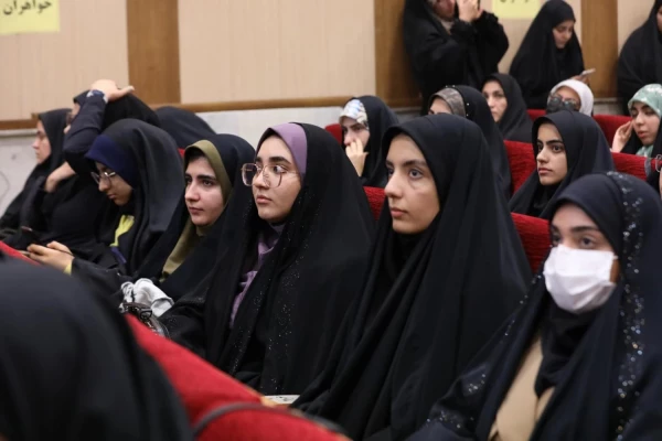 آیین گرامیداشت روز دانشجو در پردیس شهید چمران با حضور وزیر آموزش و پرورش  14