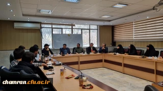 دکتر محمدی در جلسه هم اندیشی اجلاسیه کنگره شهدای دانشجومعلم استان تهران:

همه بخش های دانشگاه فرهنگیان خادم شهدا هستند