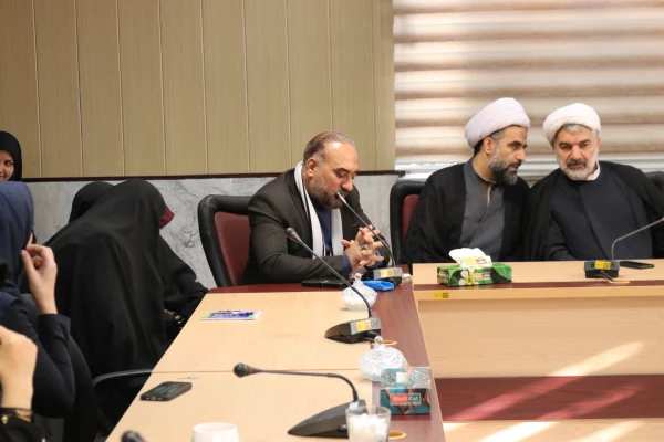 نشست معارفه دکتر امید جهانسوز سرپرست پردیس شهید چمران  14