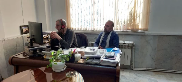 برگزاری جلسه آموزشی تبیین شیوه نامه انضباطی دانشجویی 2