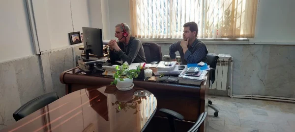 برگزاری جلسه آموزشی تبیین شیوه نامه انضباطی دانشجویی 3