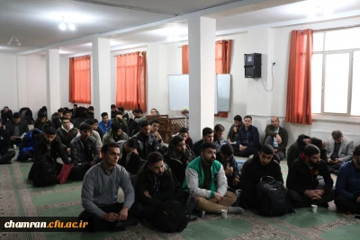 مراسم ترحیم والده مکرمه جناب دکتر محمدابراهیم مرجانی