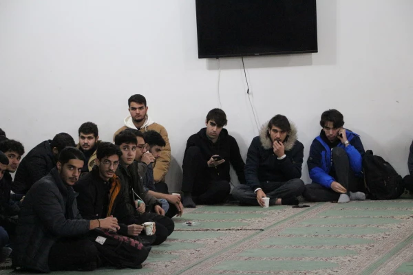 مراسم ترحیم والده مکرمه جناب دکتر محمدابراهیم مرجانی 6