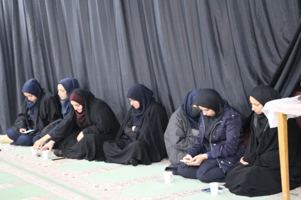 مراسم ترحیم والده مکرمه جناب دکتر محمدابراهیم مرجانی 11