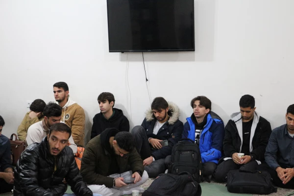 مراسم ترحیم والده مکرمه جناب دکتر محمدابراهیم مرجانی 12