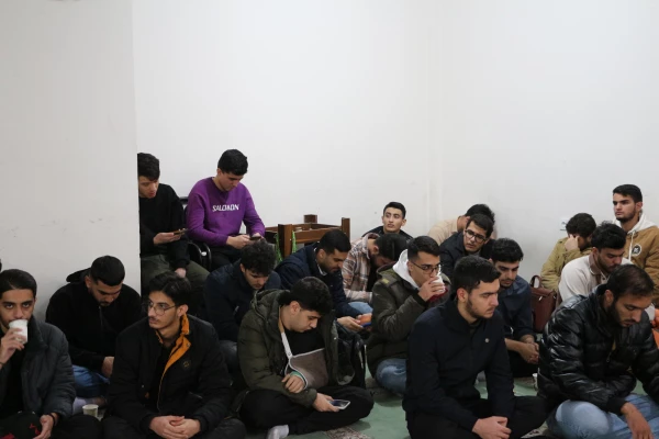 مراسم ترحیم والده مکرمه جناب دکتر محمدابراهیم مرجانی 13