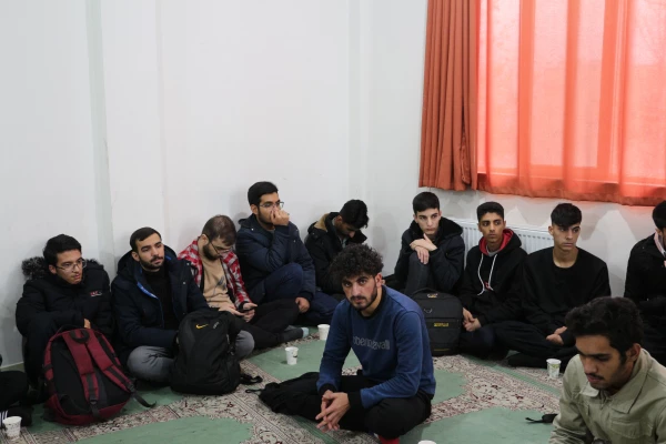 مراسم ترحیم والده مکرمه جناب دکتر محمدابراهیم مرجانی 15