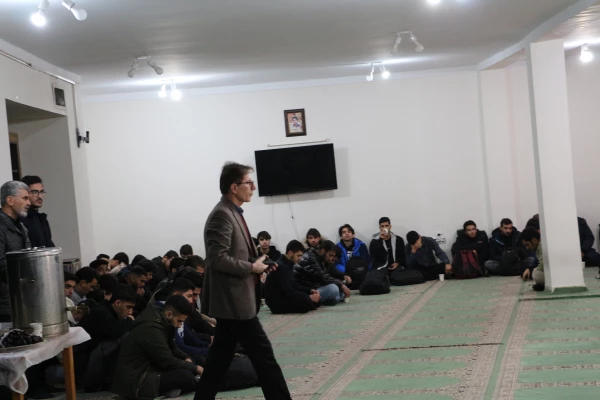 مراسم ترحیم والده مکرمه جناب دکتر محمدابراهیم مرجانی 16