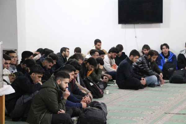 مراسم ترحیم والده مکرمه جناب دکتر محمدابراهیم مرجانی 18