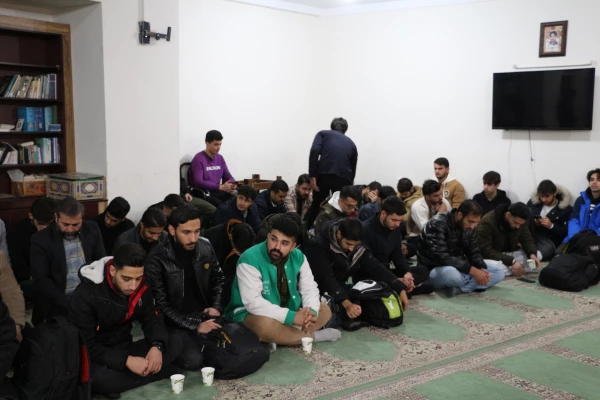 مراسم ترحیم والده مکرمه جناب دکتر محمدابراهیم مرجانی 20