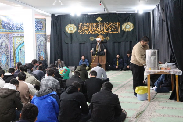 مراسم ترحیم والده مکرمه جناب دکتر محمدابراهیم مرجانی 21