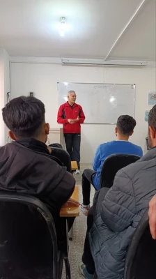 سومین دوره مسابقات لیگ فوتسال پردیس شهید چمران 3