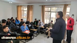 سومین دوره مسابقات لیگ فوتسال پردیس شهید چمران 6